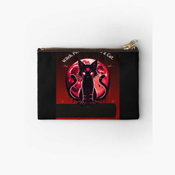 Item preview, Witch Please...... I'm a Cat - Halloween Cat designed and sold by Feliciano3.