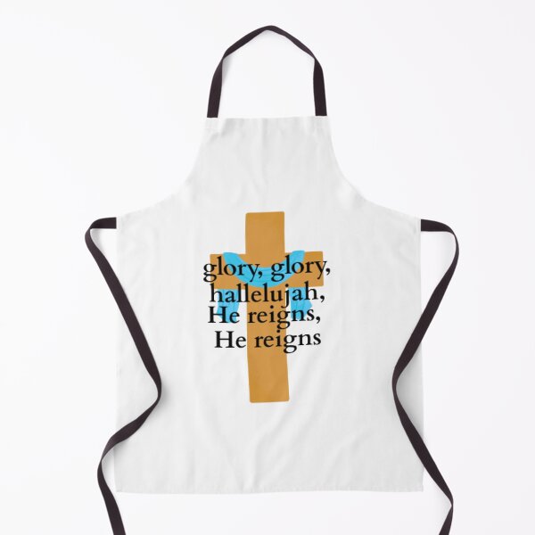 Item preview, glory, glory, hallelujah he reigns designed and sold by HAVVDEMS shop.