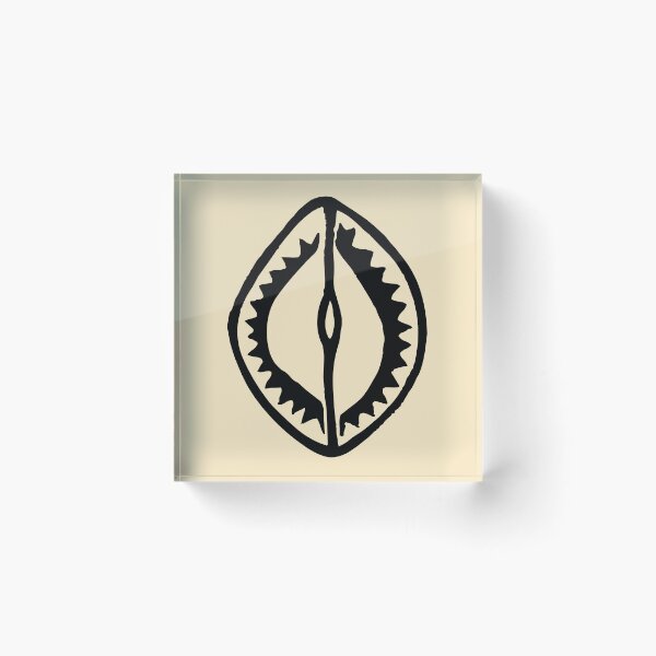 Item preview, African Spirit – Tribal Energy Symbol designed and sold by lalatrash.