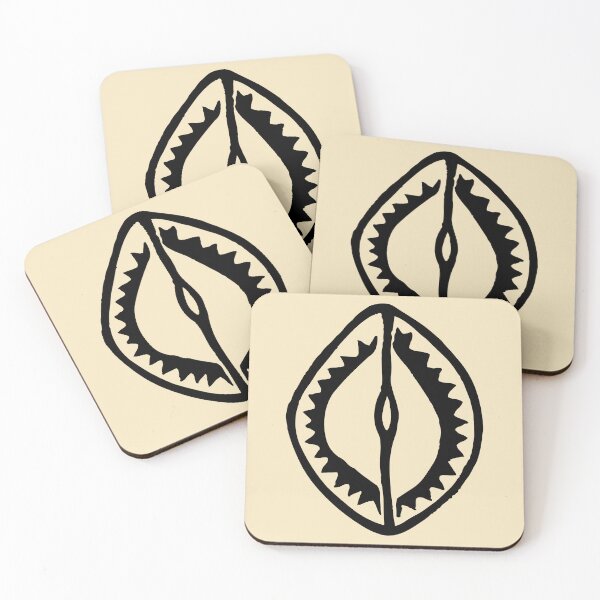 Item preview, African Spirit – Tribal Energy Symbol designed and sold by lalatrash.