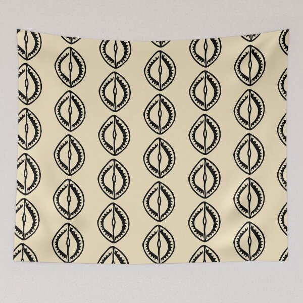 Item preview, African Spirit – Tribal Energy Symbol designed and sold by lalatrash.