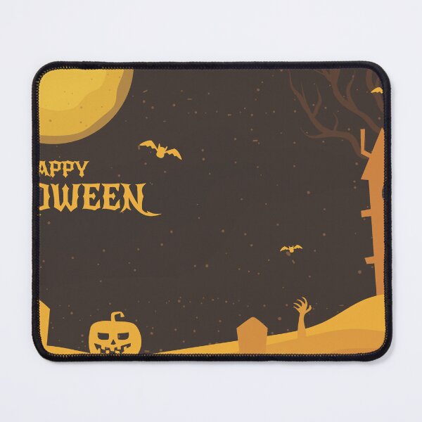 Item preview, Haunted House Halloween designed and sold by Artvgs.