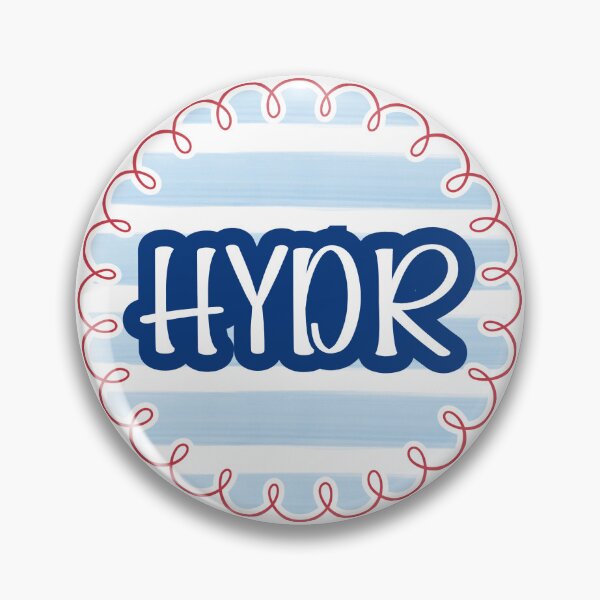 Item preview, hydr designed and sold by Happy Daisy Designs.