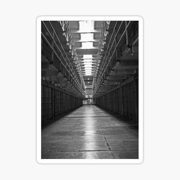 Item preview, Alcatraz Prison designed and sold by INFIDEL.