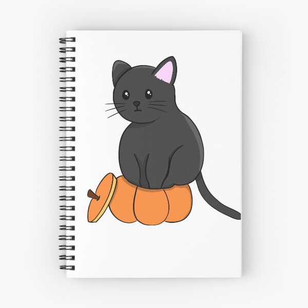 Item preview, Gato en una calabaza designed and sold by Adaptixstudio.