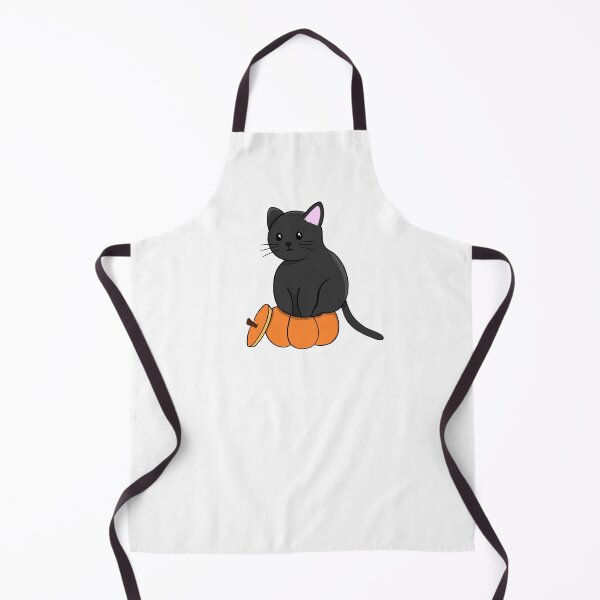 Item preview, Cat in a pumpkin designed and sold by Adaptixstudio.