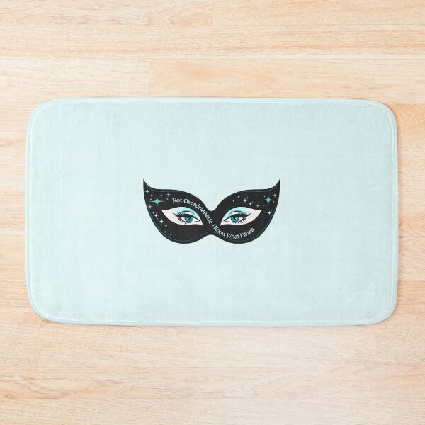 Item preview, Chappell Teal Mask designed and sold by skpersephone.