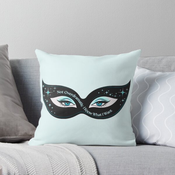 Item preview, Chappell Teal Mask designed and sold by skpersephone.