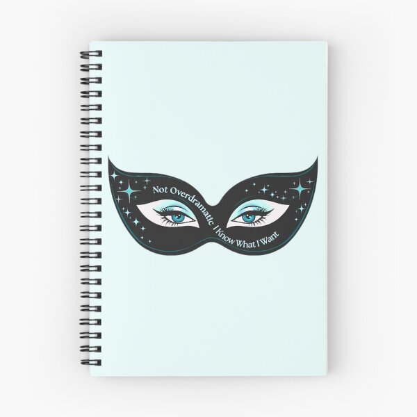 Item preview, Chappell Teal Mask designed and sold by skpersephone.