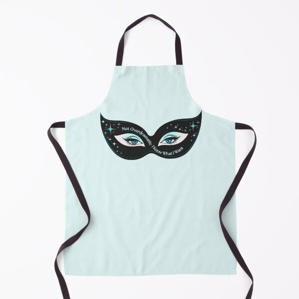 Item preview, Chappell Teal Mask designed and sold by skpersephone.