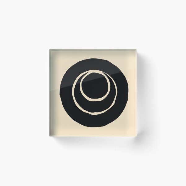 Item preview, African Eye Symbol – Tribal Sun Emblem designed and sold by lalatrash.