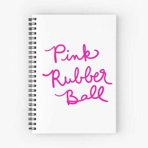 Item preview, Pink Rubber Ball designed and sold by abeink.
