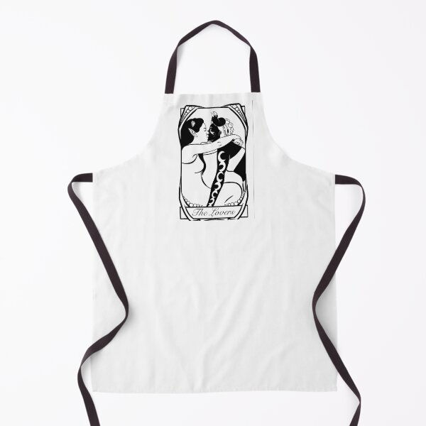 Item preview, Tarot Card- The Lovers designed and sold by Cinderpaw1.