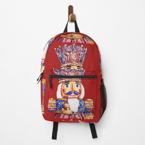 Item preview, Festive Nutcracker designed and sold by BlueCava.