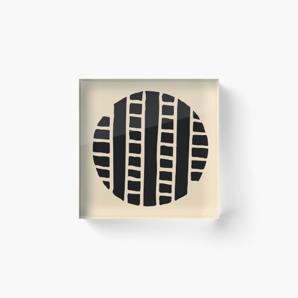Item preview, African Shield Symbol – Tribal Power Design designed and sold by lalatrash.