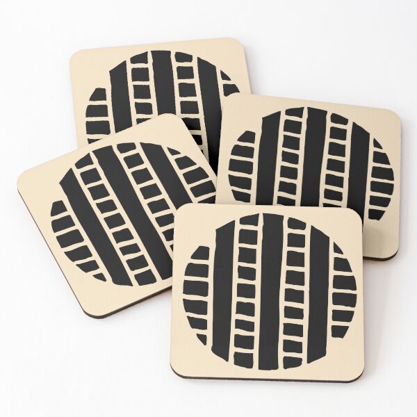 Item preview, African Shield Symbol – Tribal Power Design designed and sold by lalatrash.