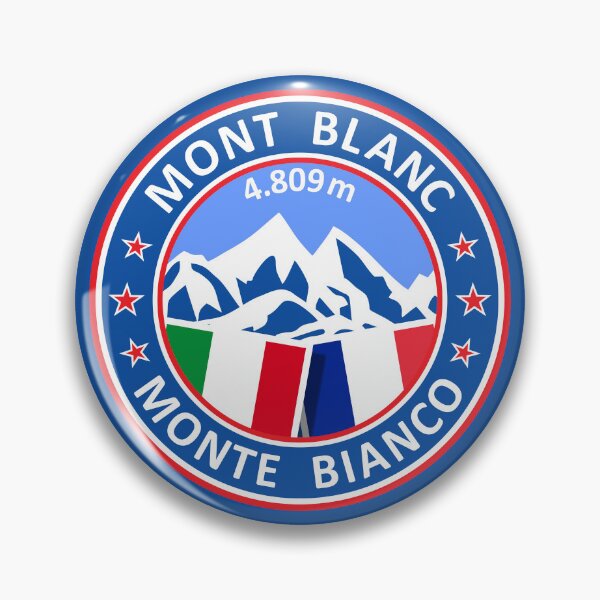 Item preview, Mont Blanc designed and sold by almadigitalarts.