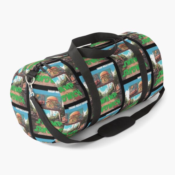 Item preview, Swamp Sandwich by Swamp Music Players designed and sold by swampmusicinfo.