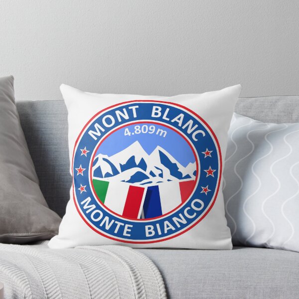 Artikelvorschau, Mont Blanc entworfen und verkauft von almadigitalarts.