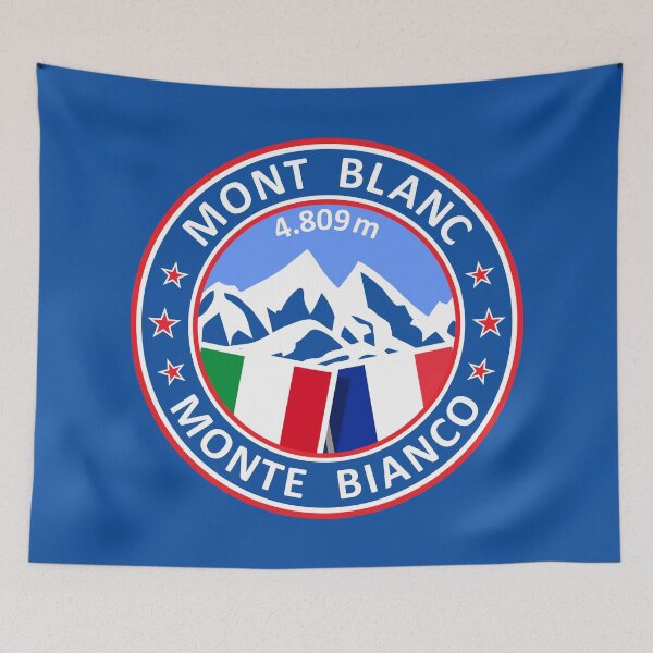 Item preview, Mont Blanc designed and sold by almadigitalarts.