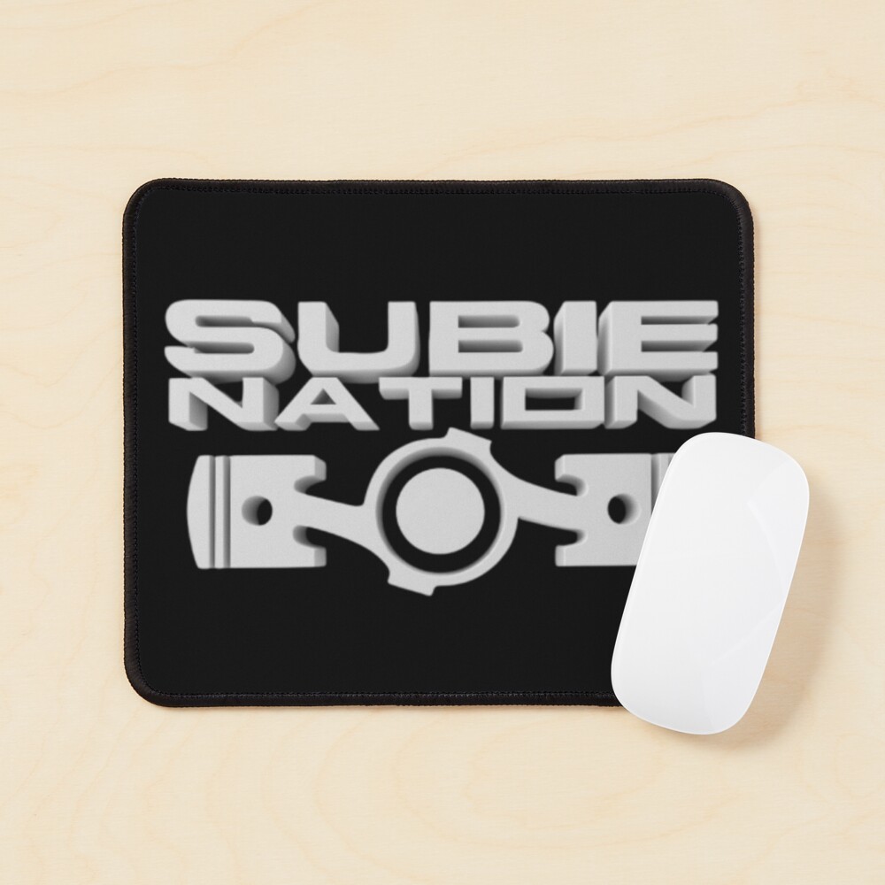 Item preview, Mouse Pad designed and sold by PRSubiFlow.