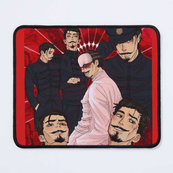 Item preview, Lieutenant Tsurumi designed and sold by Yoogeurts-Shop.