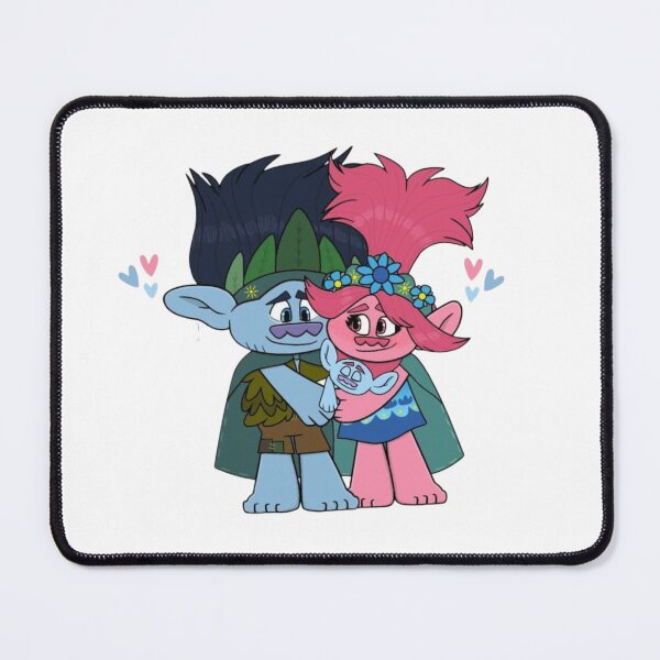 Item preview, trolls band together designed and sold by Louizim.