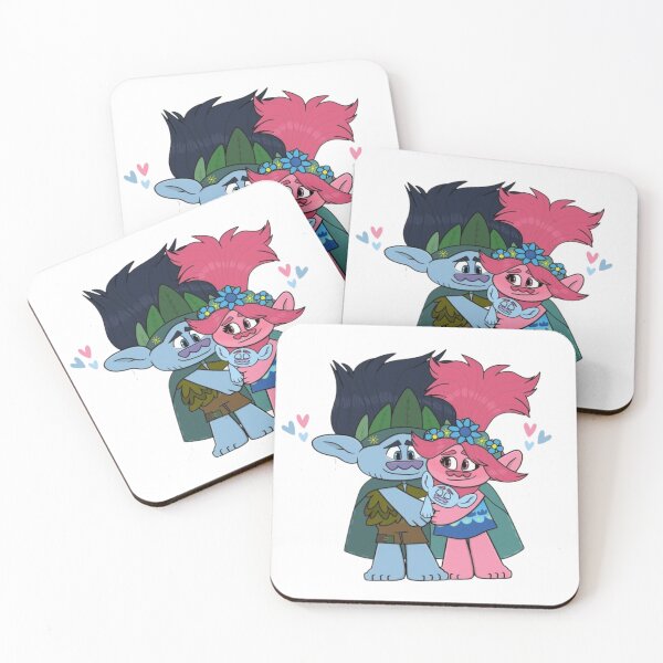 Item preview, trolls band together designed and sold by Louizim.