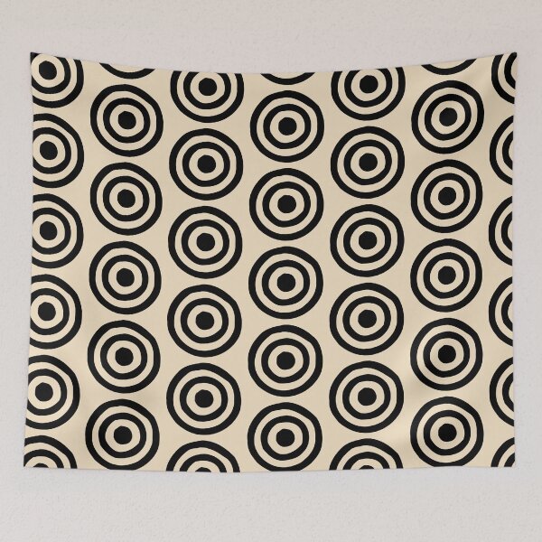 Item preview, African Mandala – Tribal Harmony Symbol designed and sold by lalatrash.