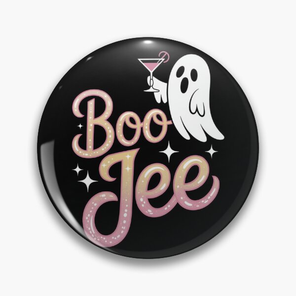 Item preview,  Boo-Jee Ghost Cocktail Trendy Boujee Halloween Party Drink designed and sold by DarylWelsh2024.