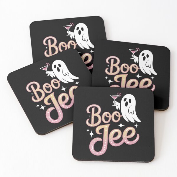 Item preview,  Boo-Jee Ghost Cocktail Trendy Boujee Halloween Party Drink designed and sold by DarylWelsh2024.