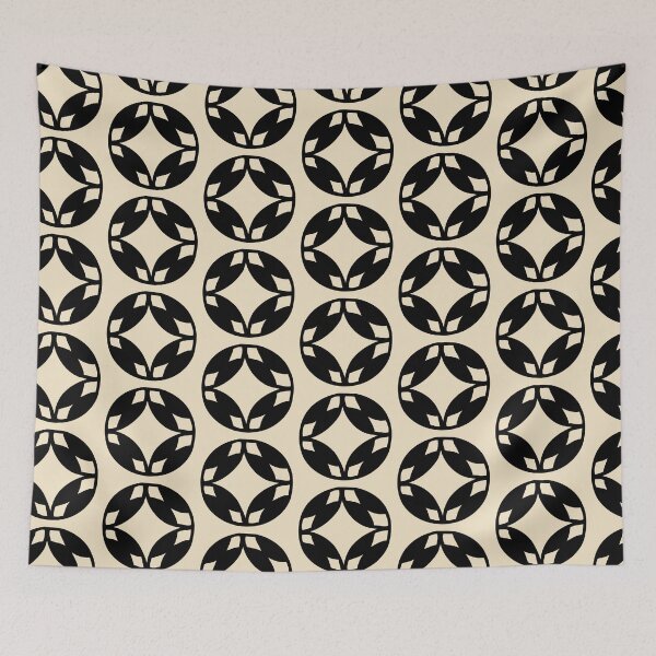Item preview, African Growth Symbol – Tribal Nature Design designed and sold by lalatrash.