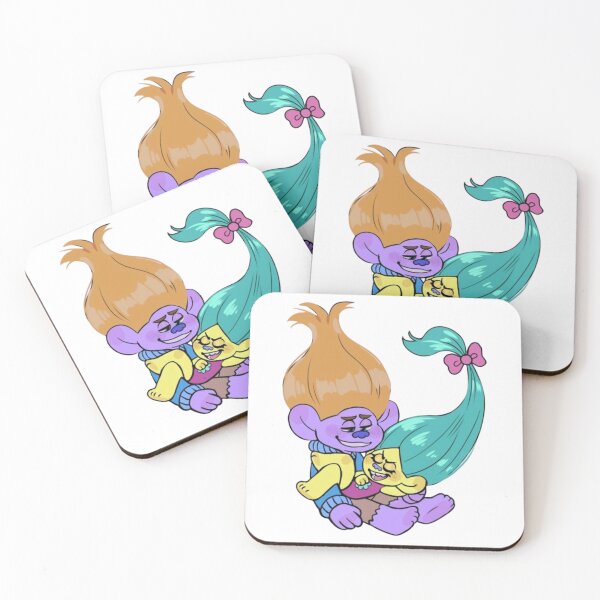 Item preview, trolls band together designed and sold by Louizim.