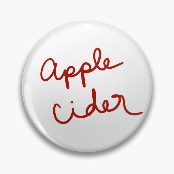 Item preview, Apple Cider  designed and sold by abeink.