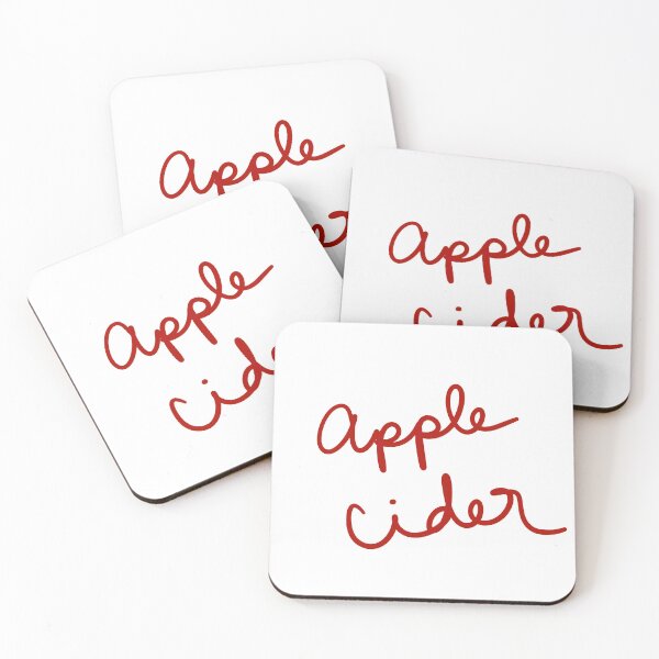 Item preview, Apple Cider  designed and sold by abeink.
