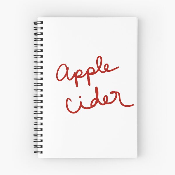 Item preview, Apple Cider  designed and sold by abeink.