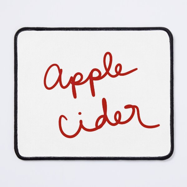 Item preview, Apple Cider  designed and sold by abeink.
