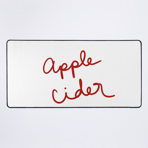 Item preview, Apple Cider designed and sold by abeink.