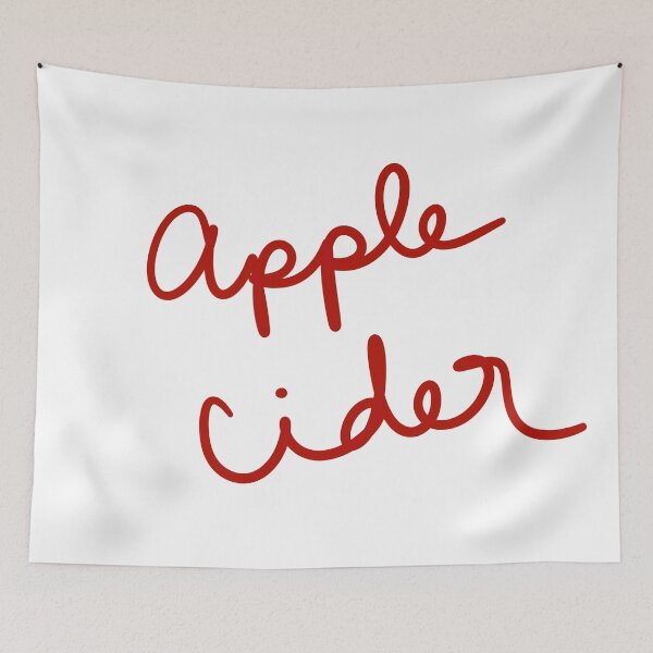 Item preview, Apple Cider  designed and sold by abeink.