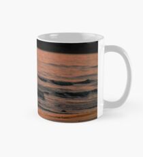Reflections on the sand Classic Mug