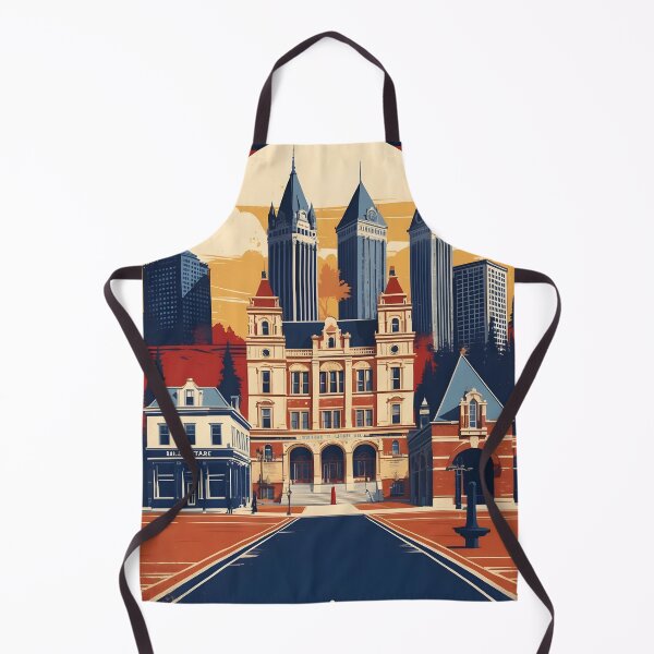Item preview, Bellevue Idaho 1950s USA Vintage Travel Tourism designed and sold by TravelersGems.