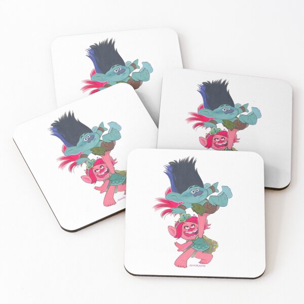 Item preview, trolls band together designed and sold by Louizim.