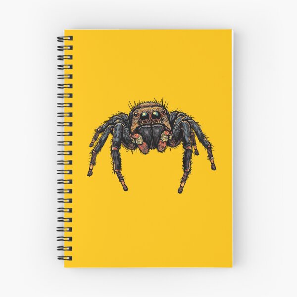 Artikelvorschau, Springende Spinne entworfen und verkauft von Pivi's Design.