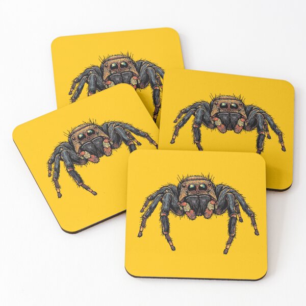 Artikelvorschau, Springende Spinne entworfen und verkauft von Pivi's Design.