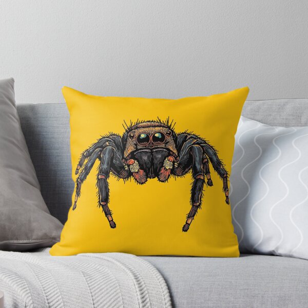 Artikelvorschau, Springende Spinne entworfen und verkauft von Pivi's Design.