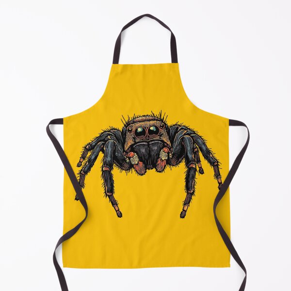 Artikelvorschau, Springende Spinne entworfen und verkauft von Pivi's Design.