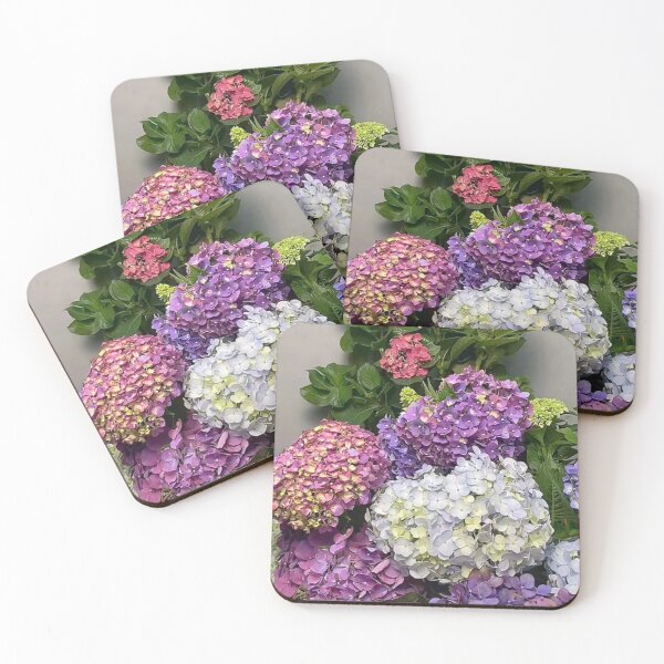 Item preview, Hortensia Flower designed and sold by Ameliatra Design.