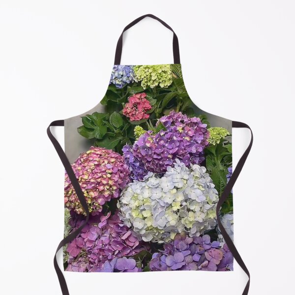Item preview, Hortensia Flower designed and sold by Ameliatra Design.