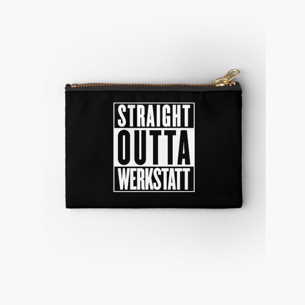 Item preview, Straight outta workshop (white) designed and sold by VEB Ostladen.