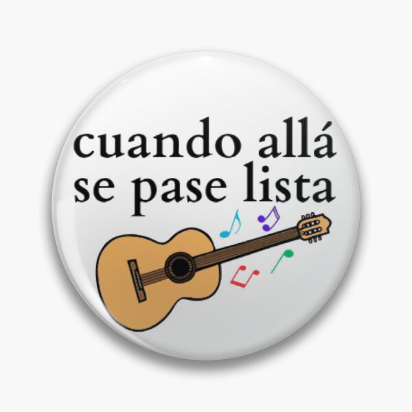 Item preview, cuando allá se pase lista designed and sold by HAVVDEMS shop.